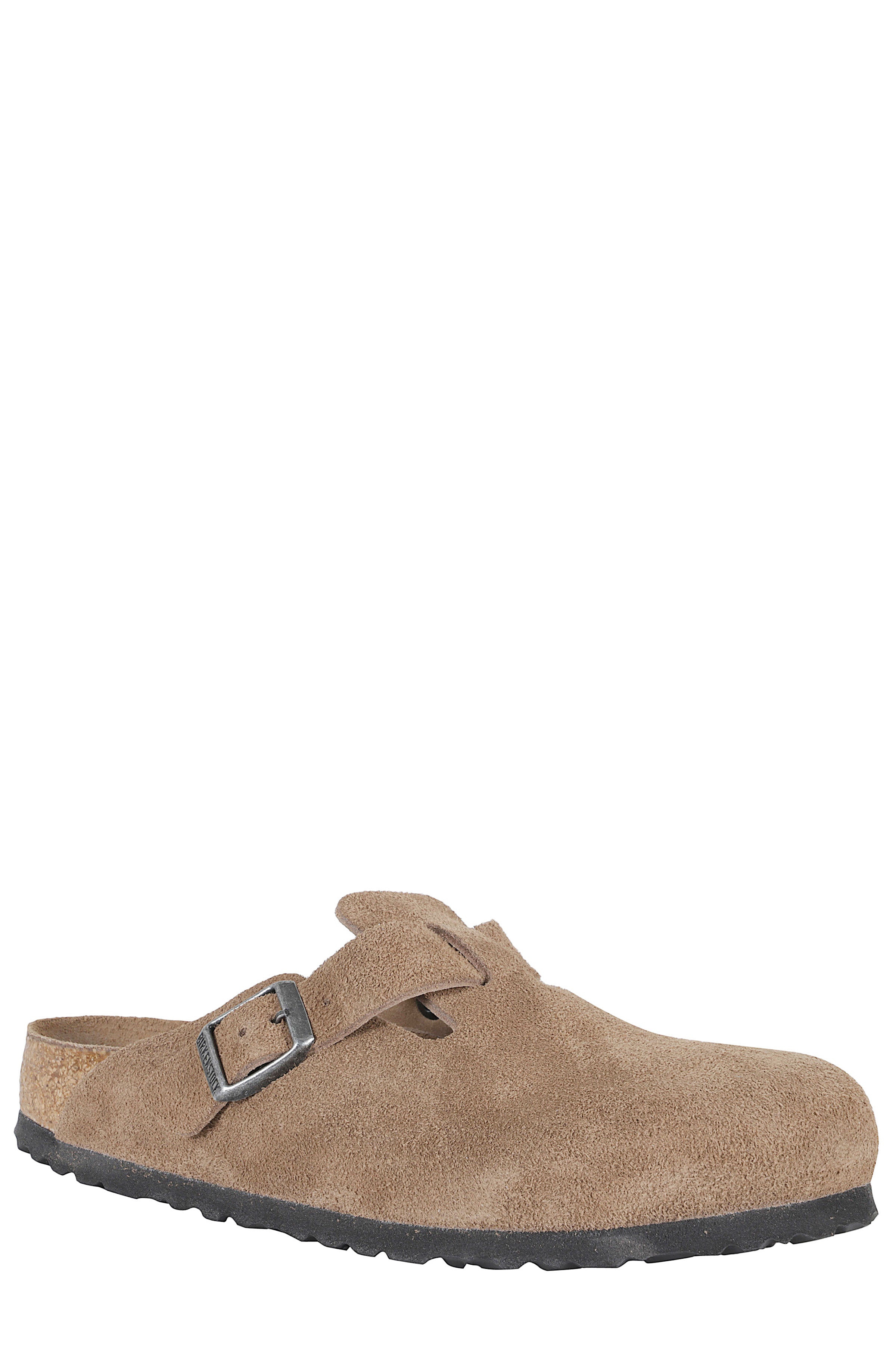 Boston Sfb Brown Suede Sole: Eva Calzature