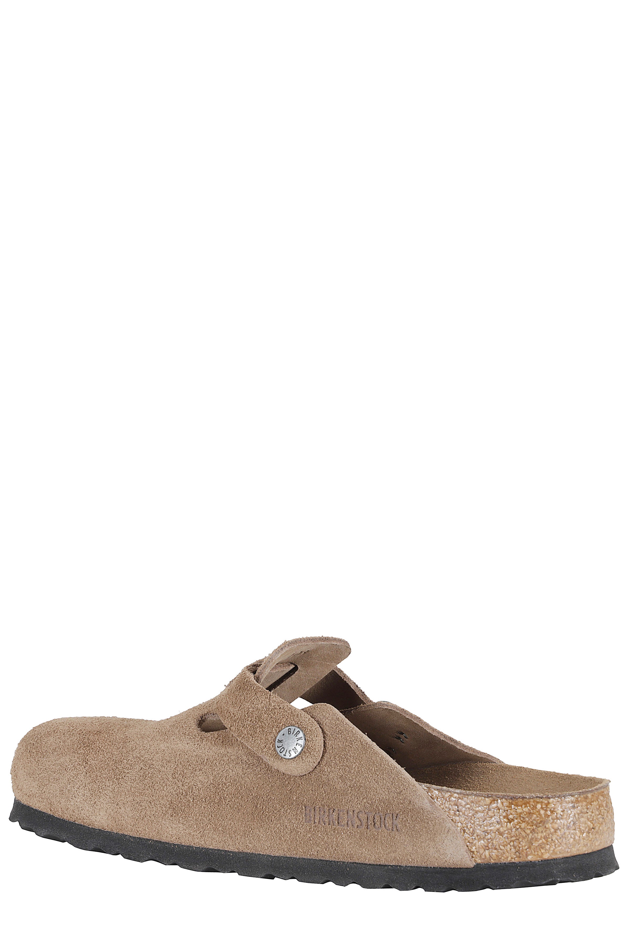 Boston Sfb Brown Suede Sole: Eva Calzature