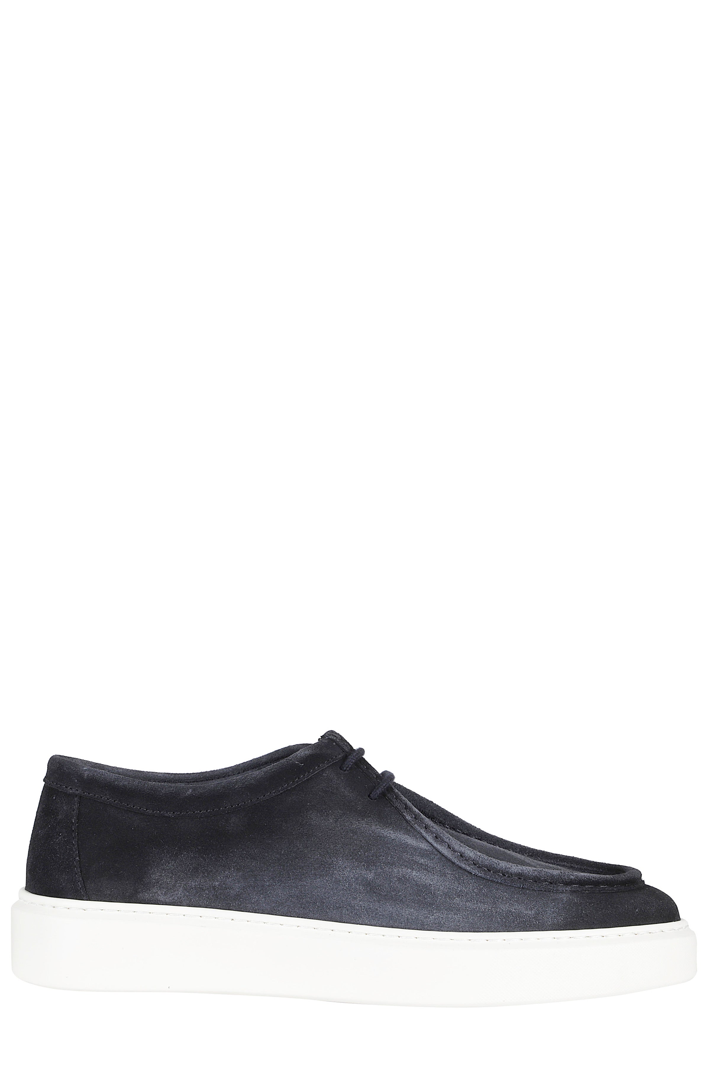 Sneaker Chukka Blue Calzature