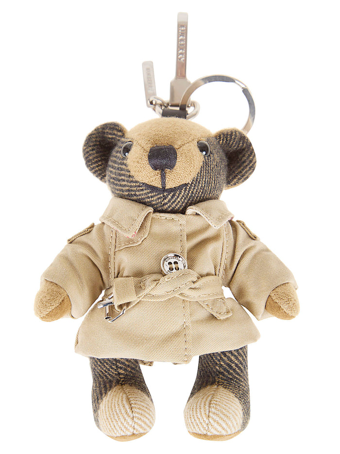 Ls Thomas Trench Hod Nude & Neutrals Cashmere Minuteria