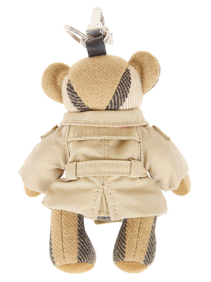 Ls Thomas Trench Hod Nude & Neutrals Cashmere Minuteria