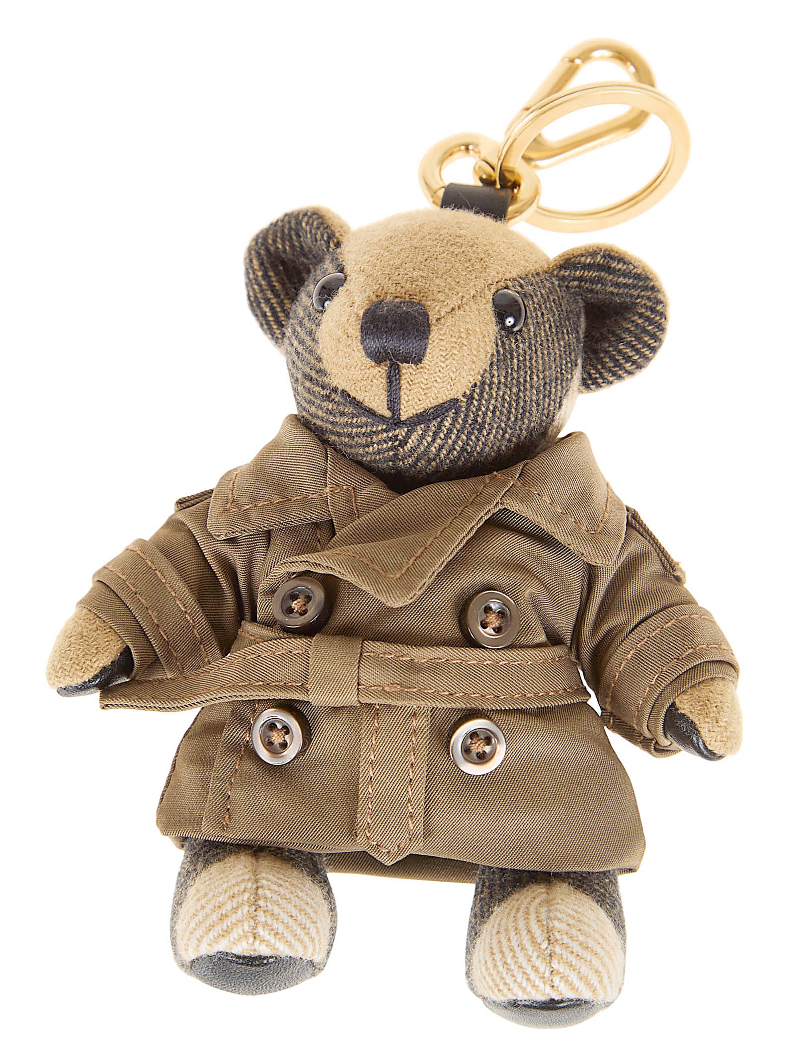 Ls Thomas City Cms Brown Cashmere Minuteria