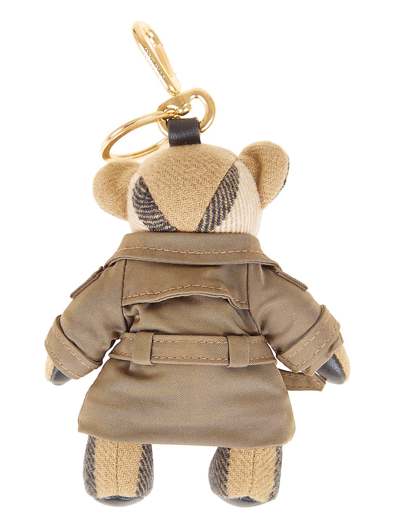 Ls Thomas City Cms Brown Cashmere Minuteria