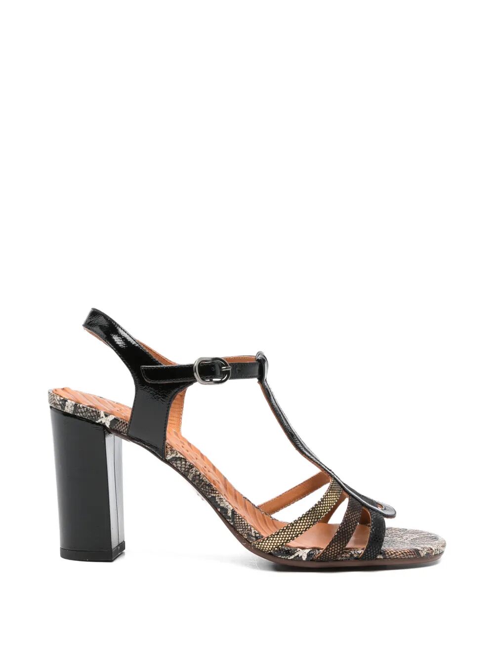 Sucre Negro Multicolour Upper Leather Shoe
