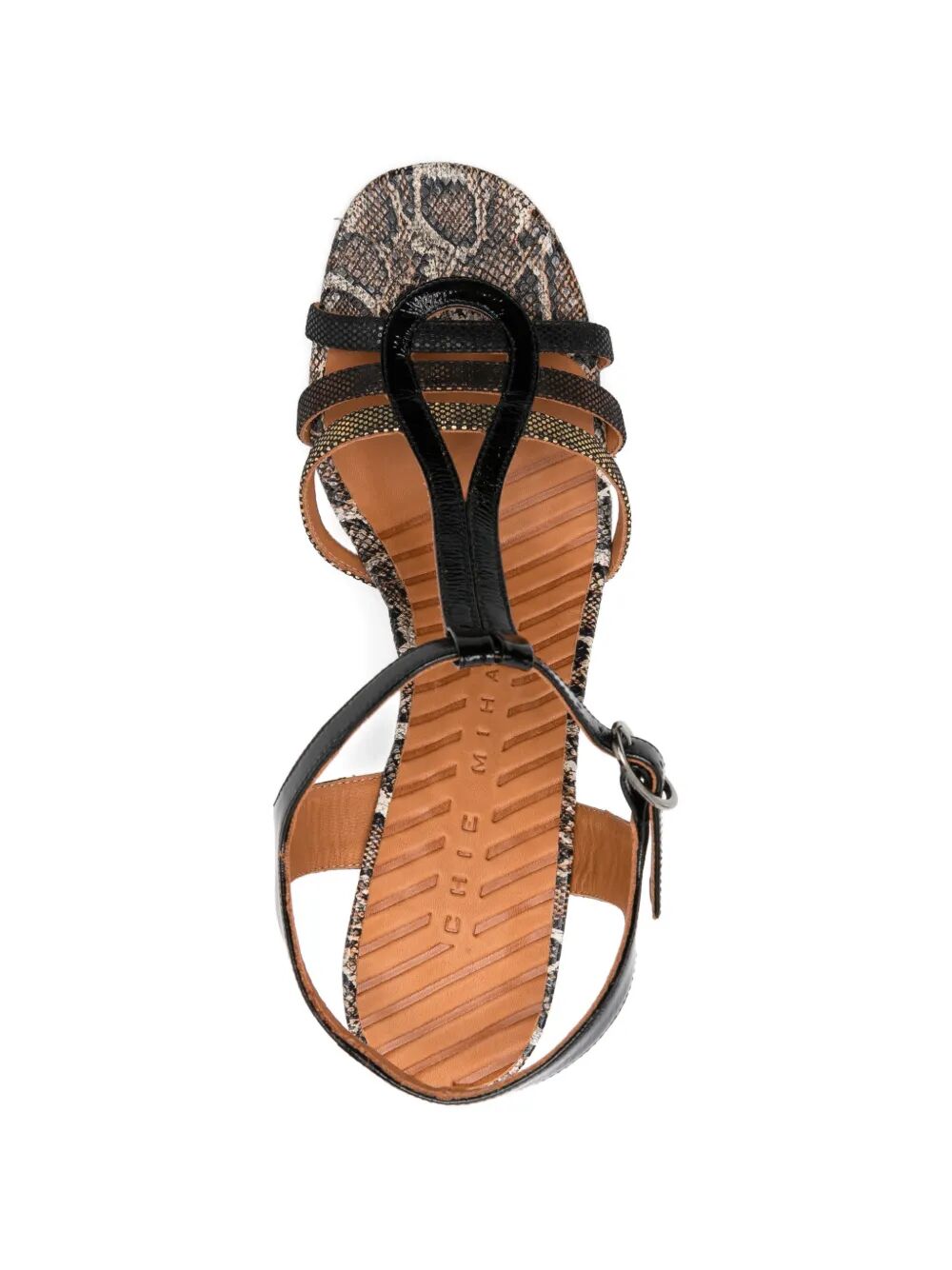 Sucre Negro Multicolour Upper Leather Shoe