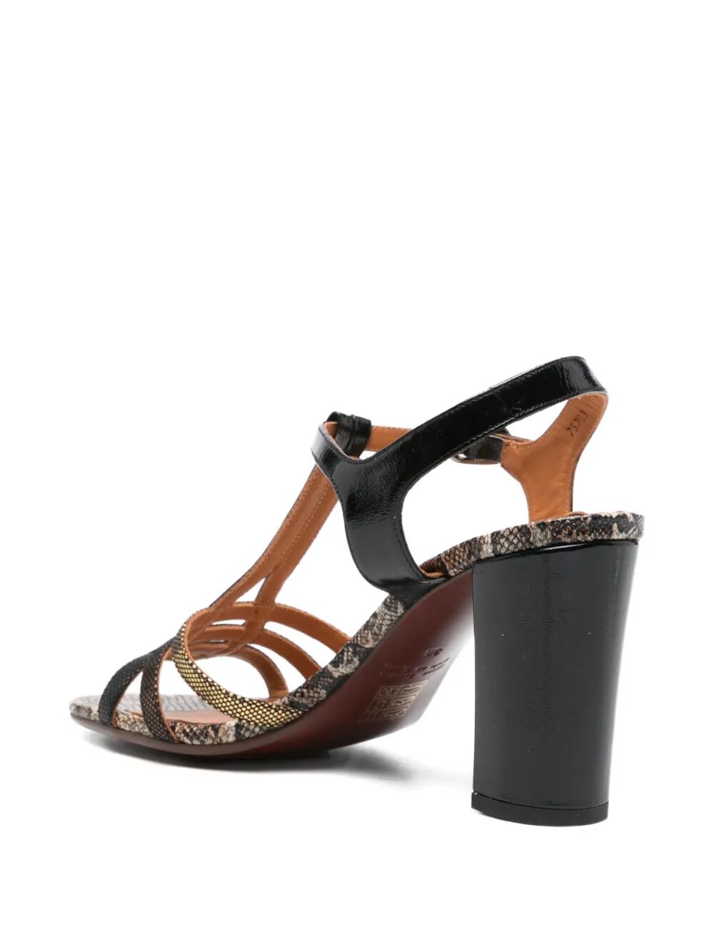 Sucre Negro Multicolour Upper Leather Shoe
