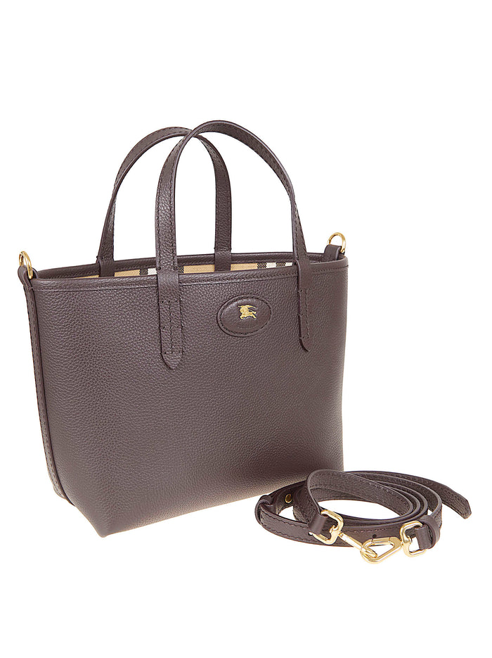 Ll Mn Reversible Tote C&l Nude & Neutrals Borsa