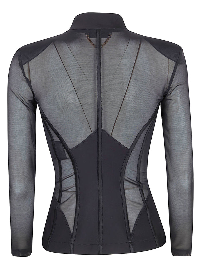 Giacca Black Paea