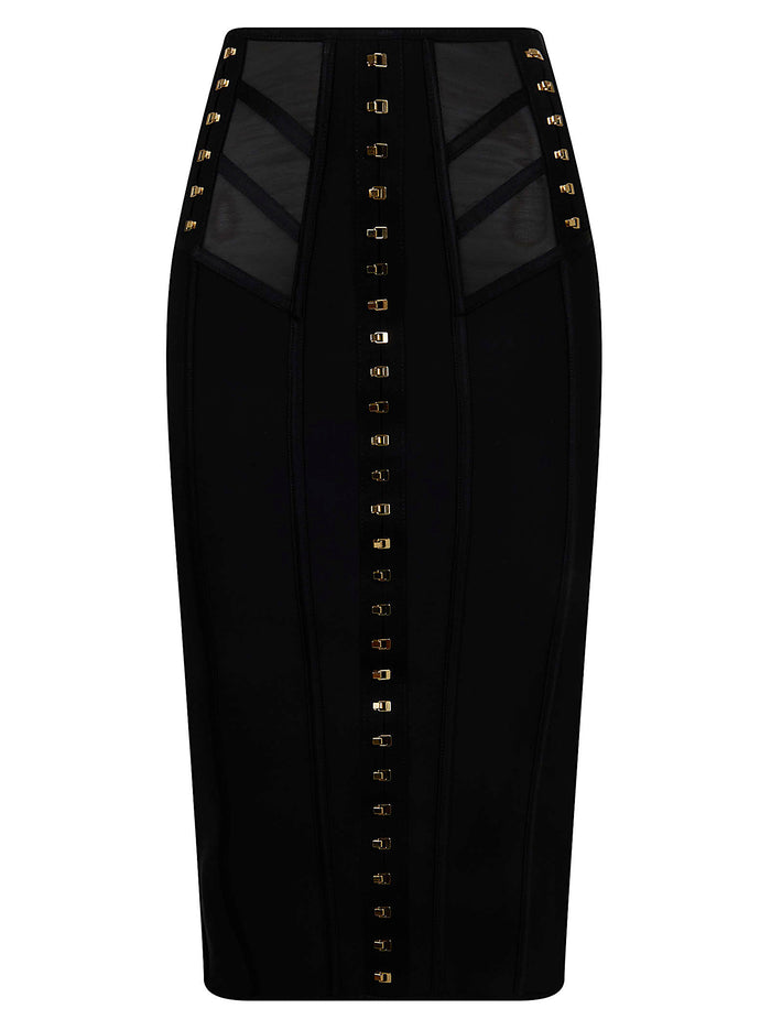 Gonna Black Paea