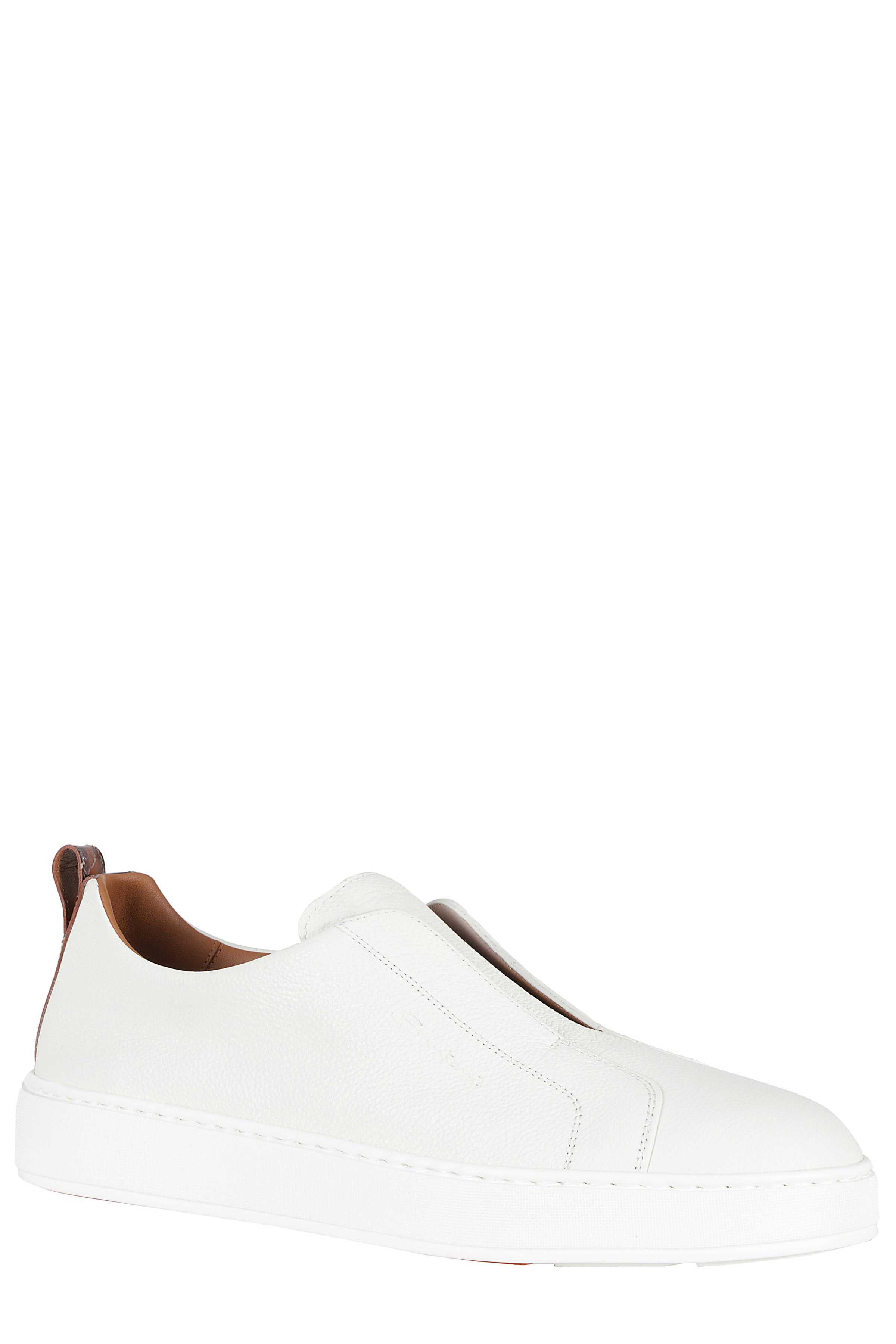 Cleanic White Pelle Suola: Gomma Calzature