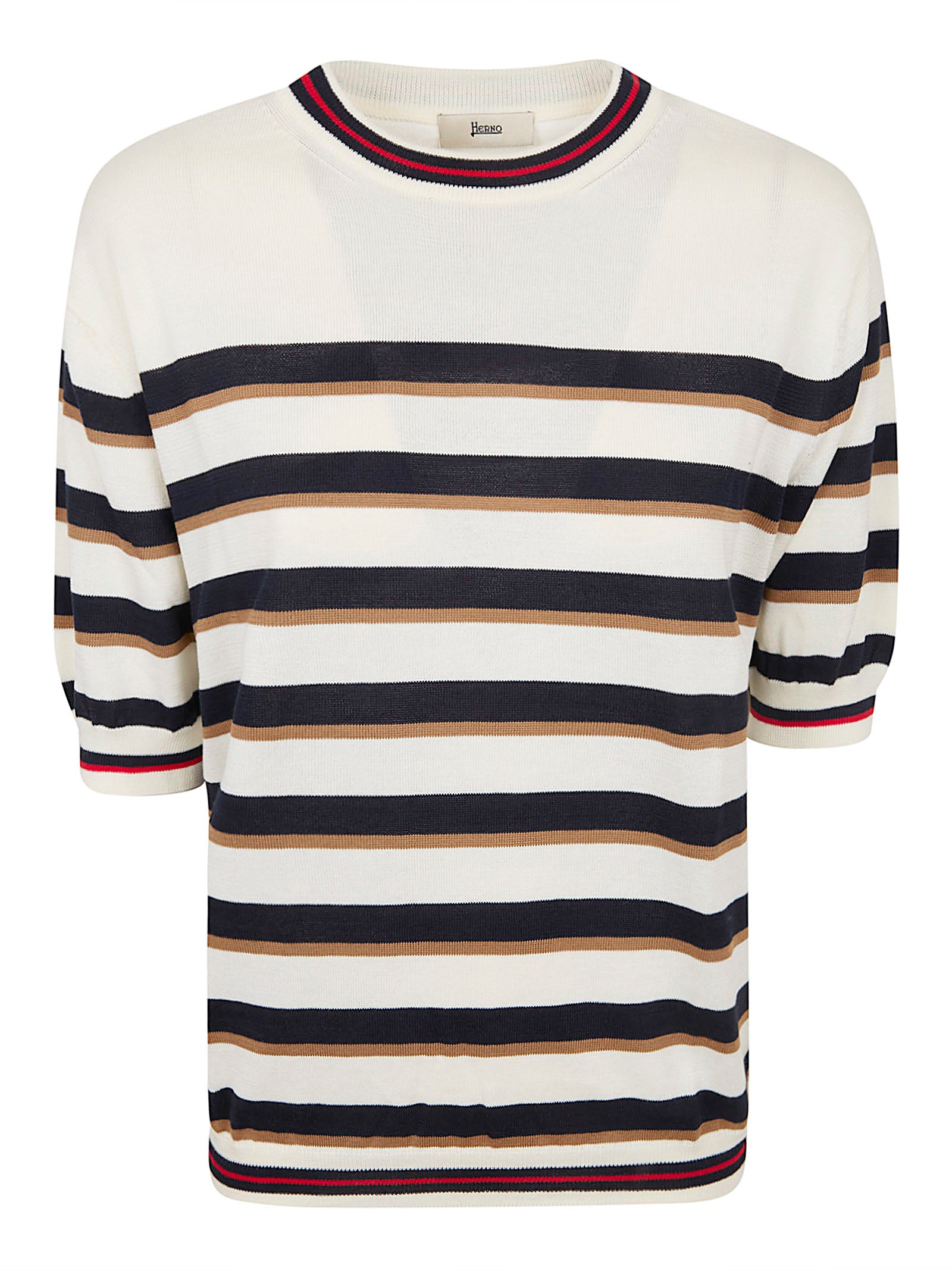 T-shirt White Cotone