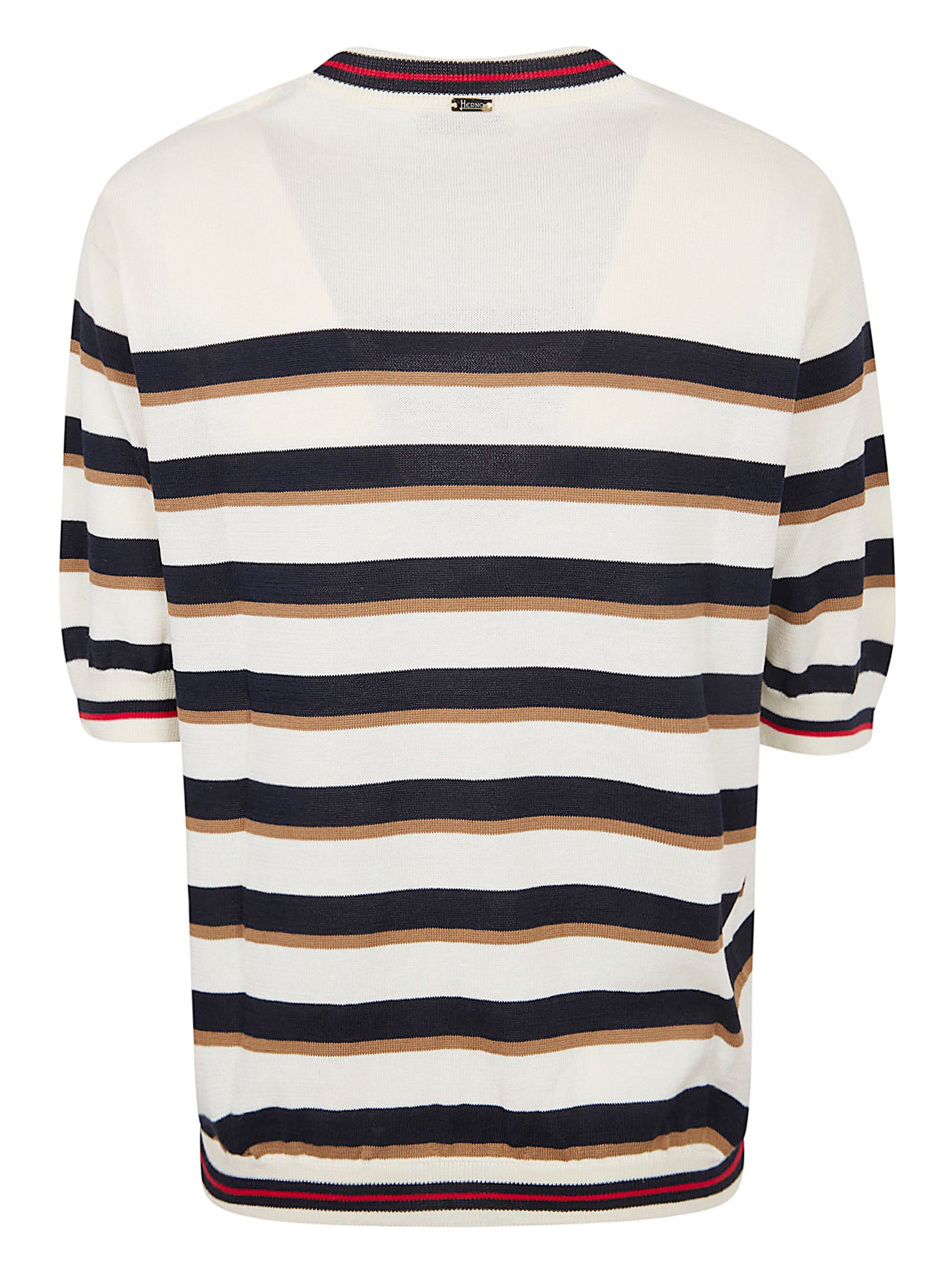 T-shirt White Cotone
