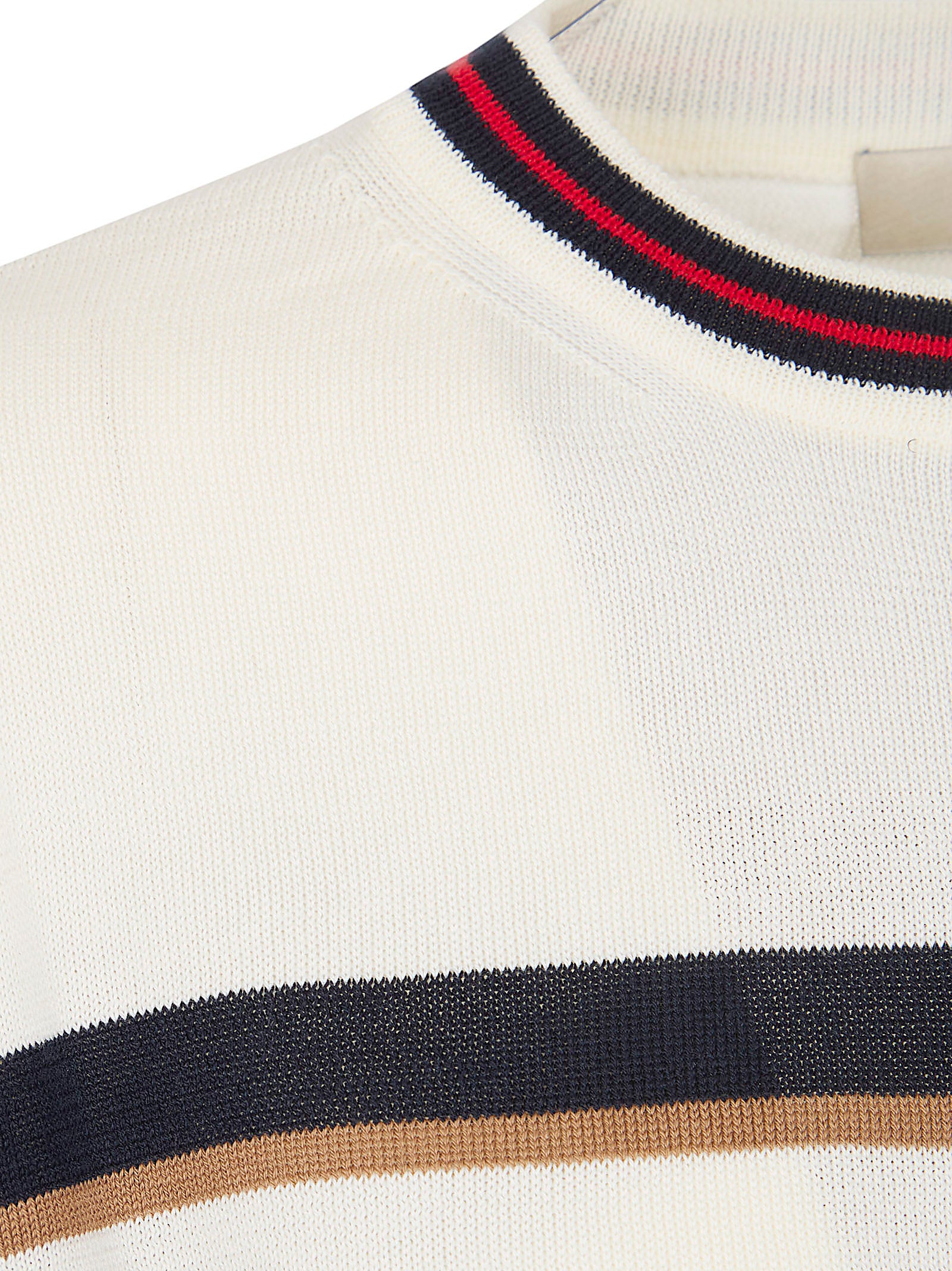 T-shirt White Cotone