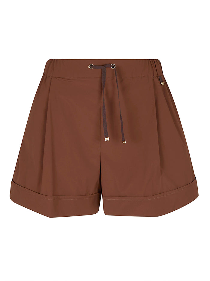 Pants Brown Pantaloni