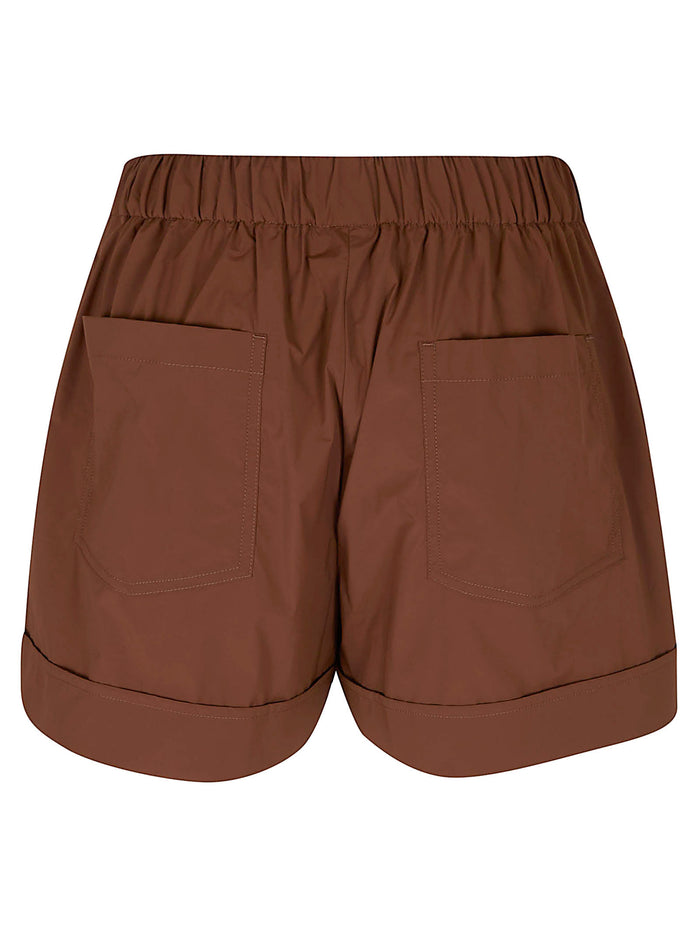 Pants Brown Pantaloni