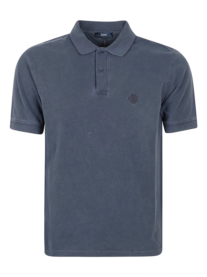 Polo Blue T-shirt