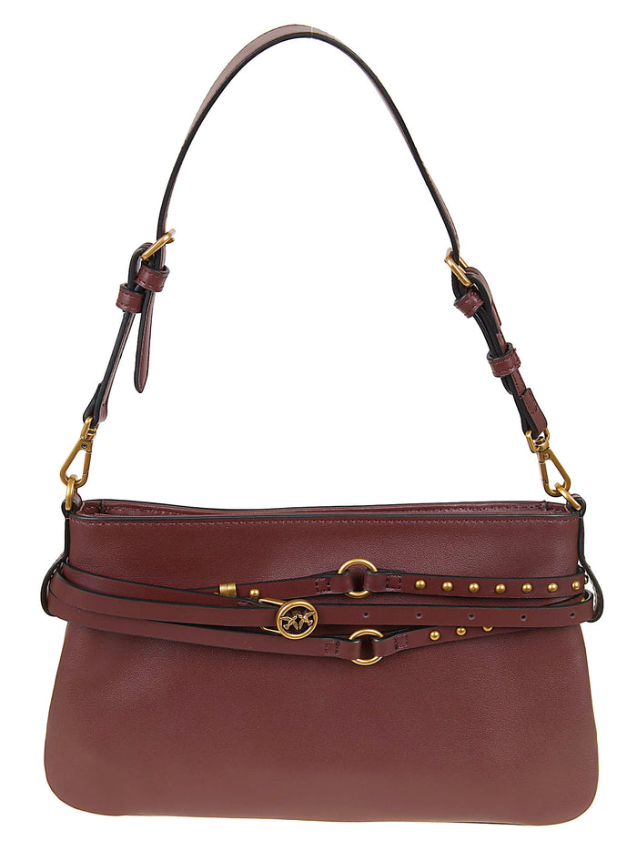Belt Bag Mini Vitello Morbido Red Borsa