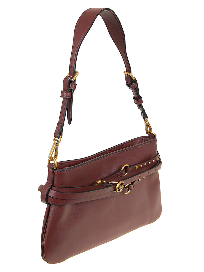 Belt Bag Mini Vitello Morbido Red Borsa