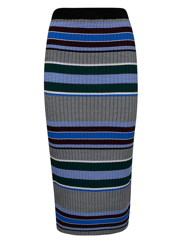 Terra Gonna Stripes Ribs Black Vi Pa