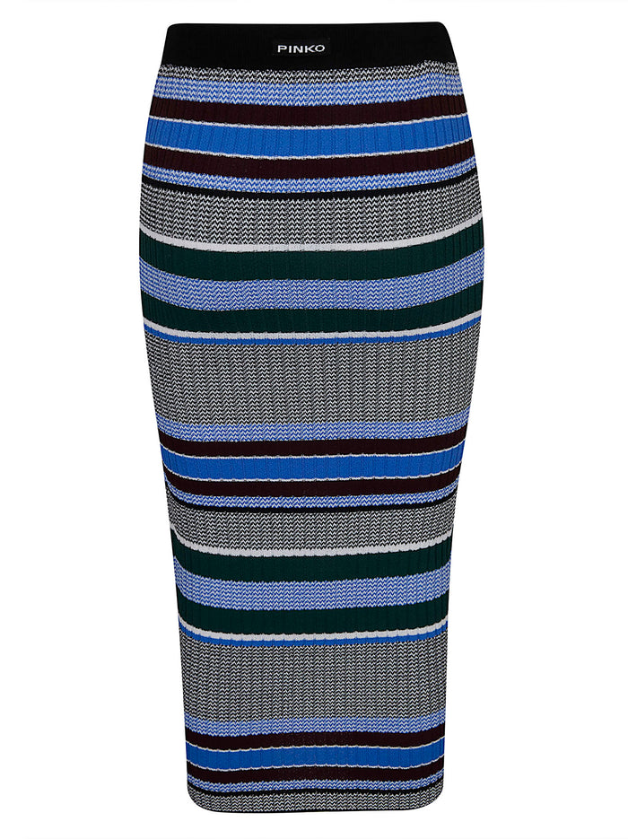 Terra Gonna Stripes Ribs Black Vi Pa