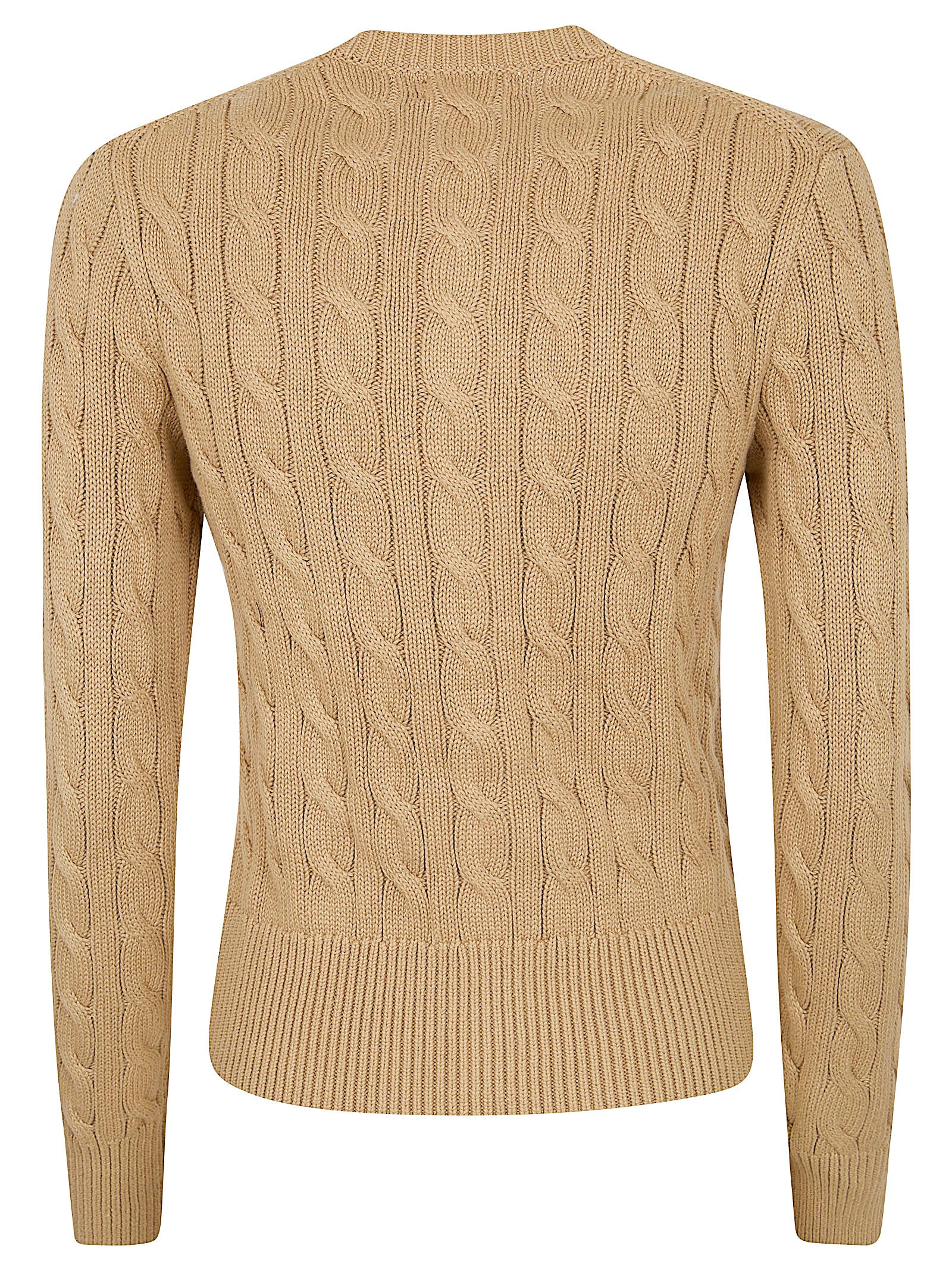 Cttncblcardi-Long Sleeve Cardigan Nude & Neutrals Cotton Maglia