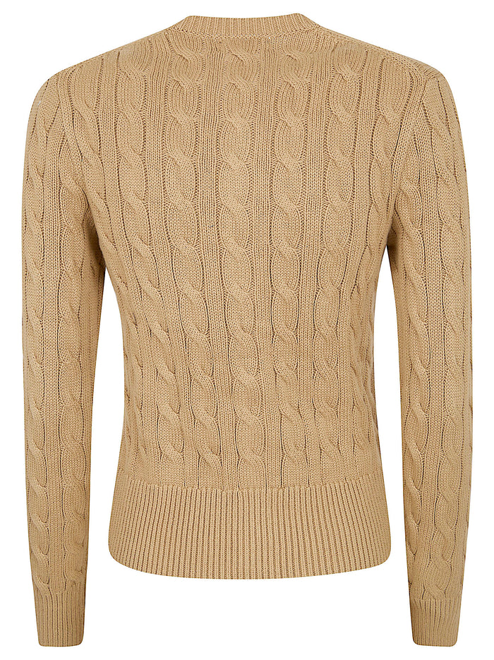 Cttncblcardi-Long Sleeve Cardigan Nude & Neutrals Cotton Maglia