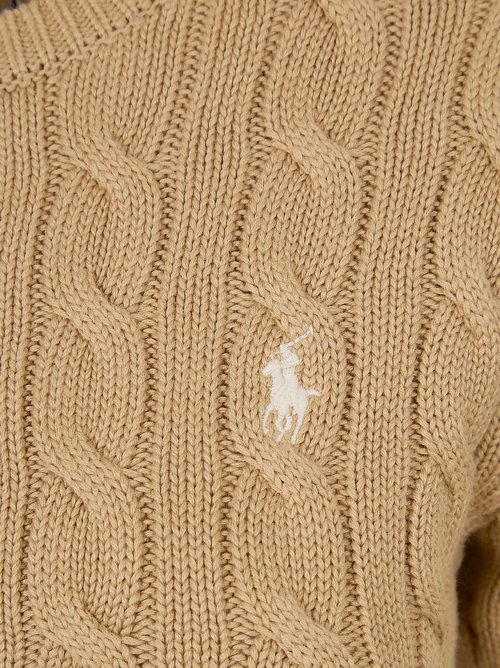Cttncblcardi-Long Sleeve Cardigan Nude & Neutrals Cotton Maglia