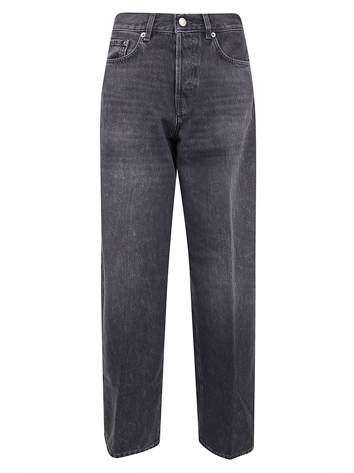 Bethany Authentic Black Wash Cotton Jean
