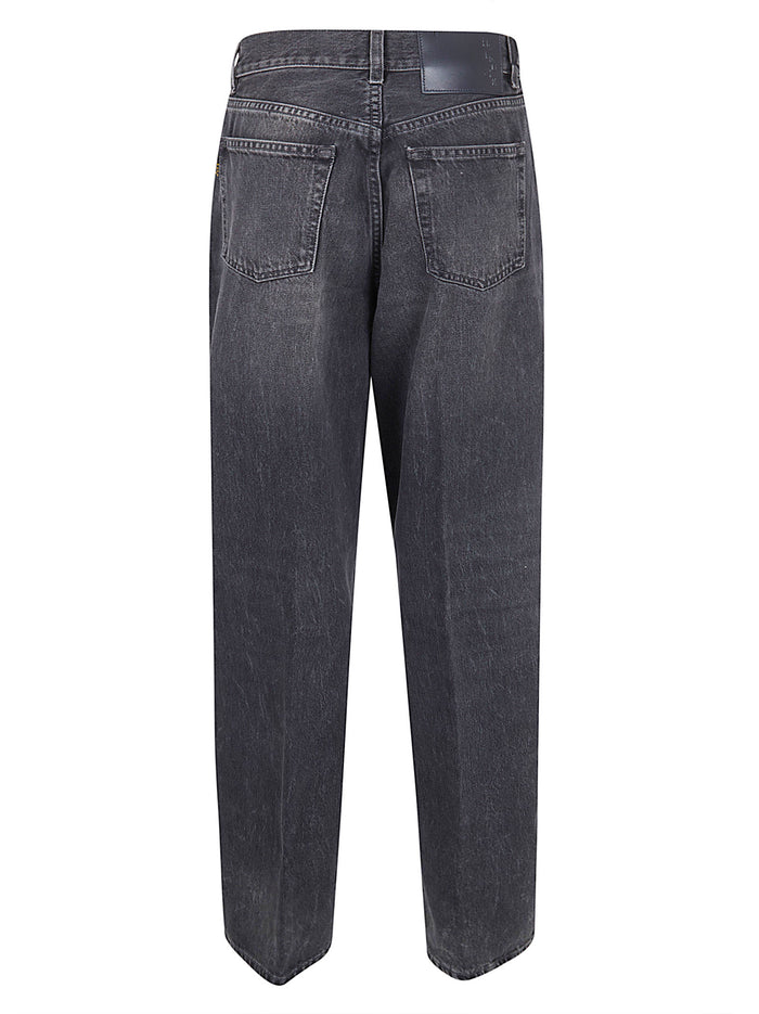Bethany Authentic Black Wash Cotton Jean