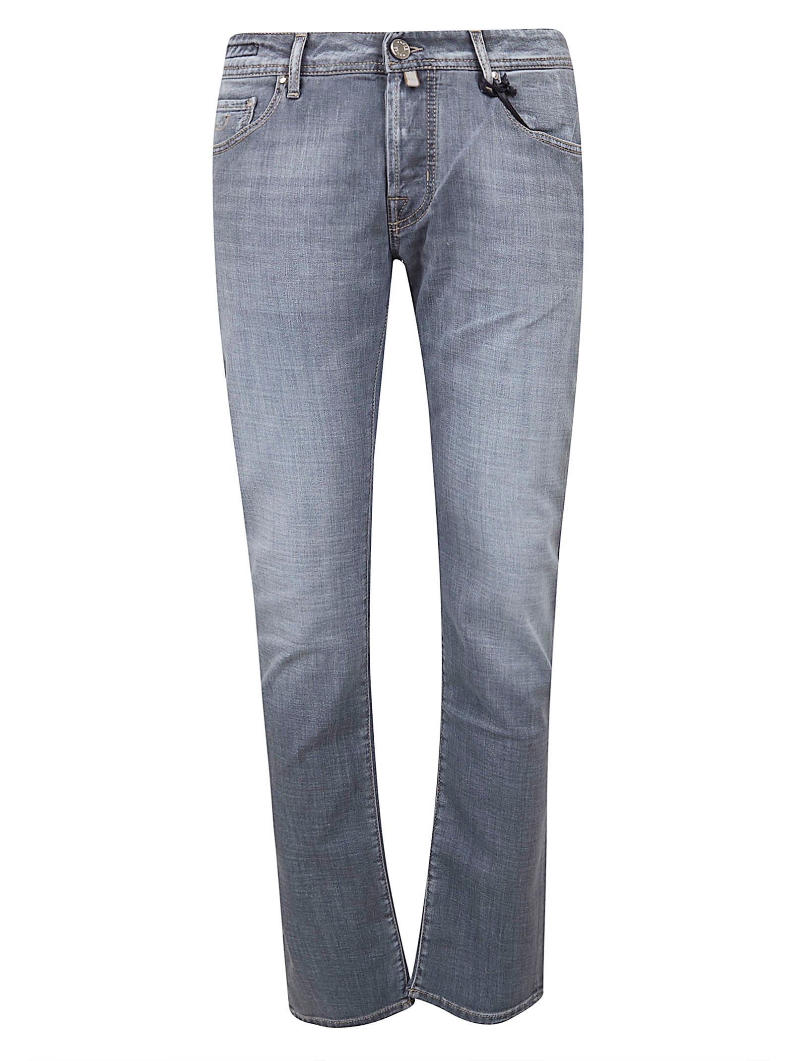 Pant 5 Pkt Super Slim Fit Nick Denim Black Str Grey Co Em Ea Jean