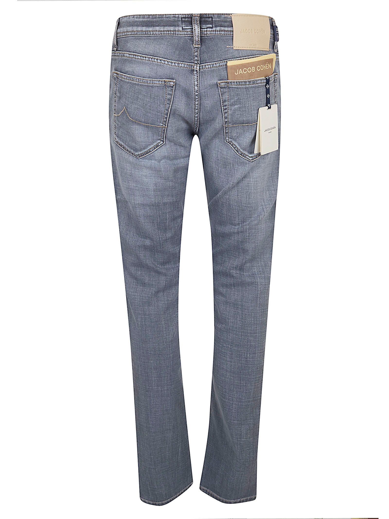 Pant 5 Pkt Super Slim Fit Nick Denim Black Str Grey Co Em Ea Jean