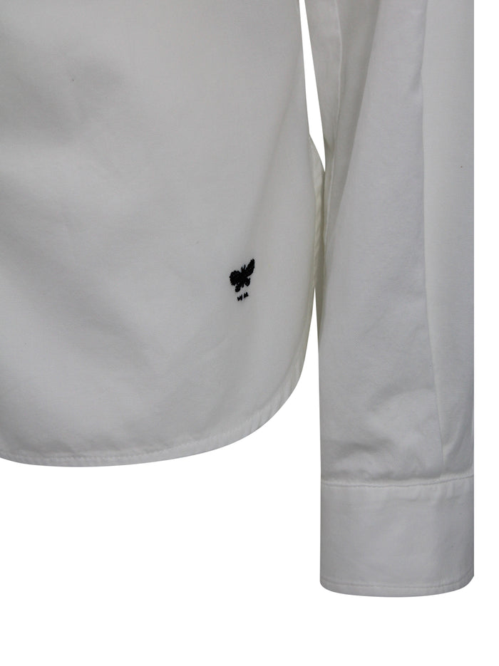 Max Mara Weekend Shirts White Cotton