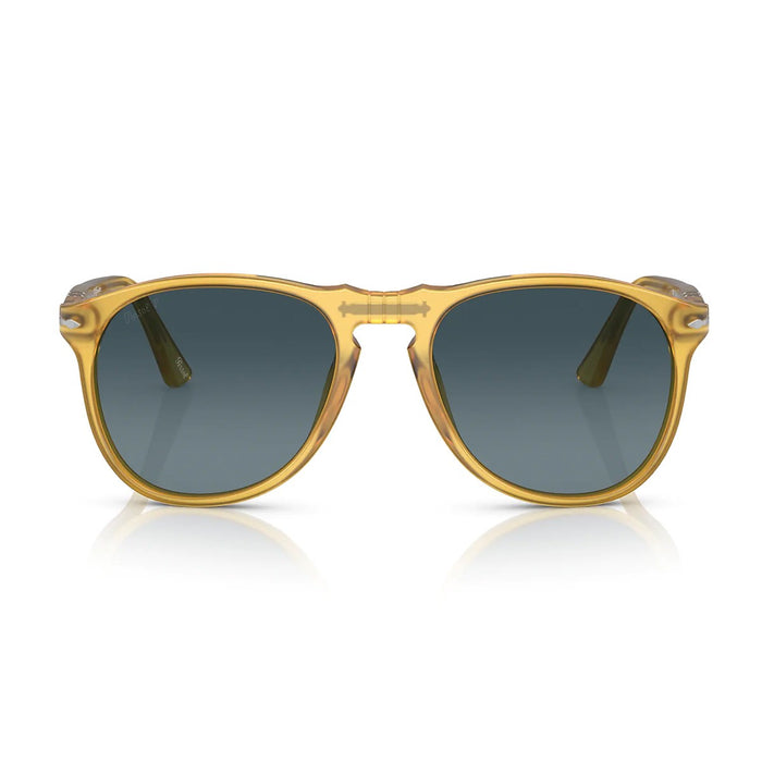 Persol Po9649s Yellow Celluloide Sunglasses