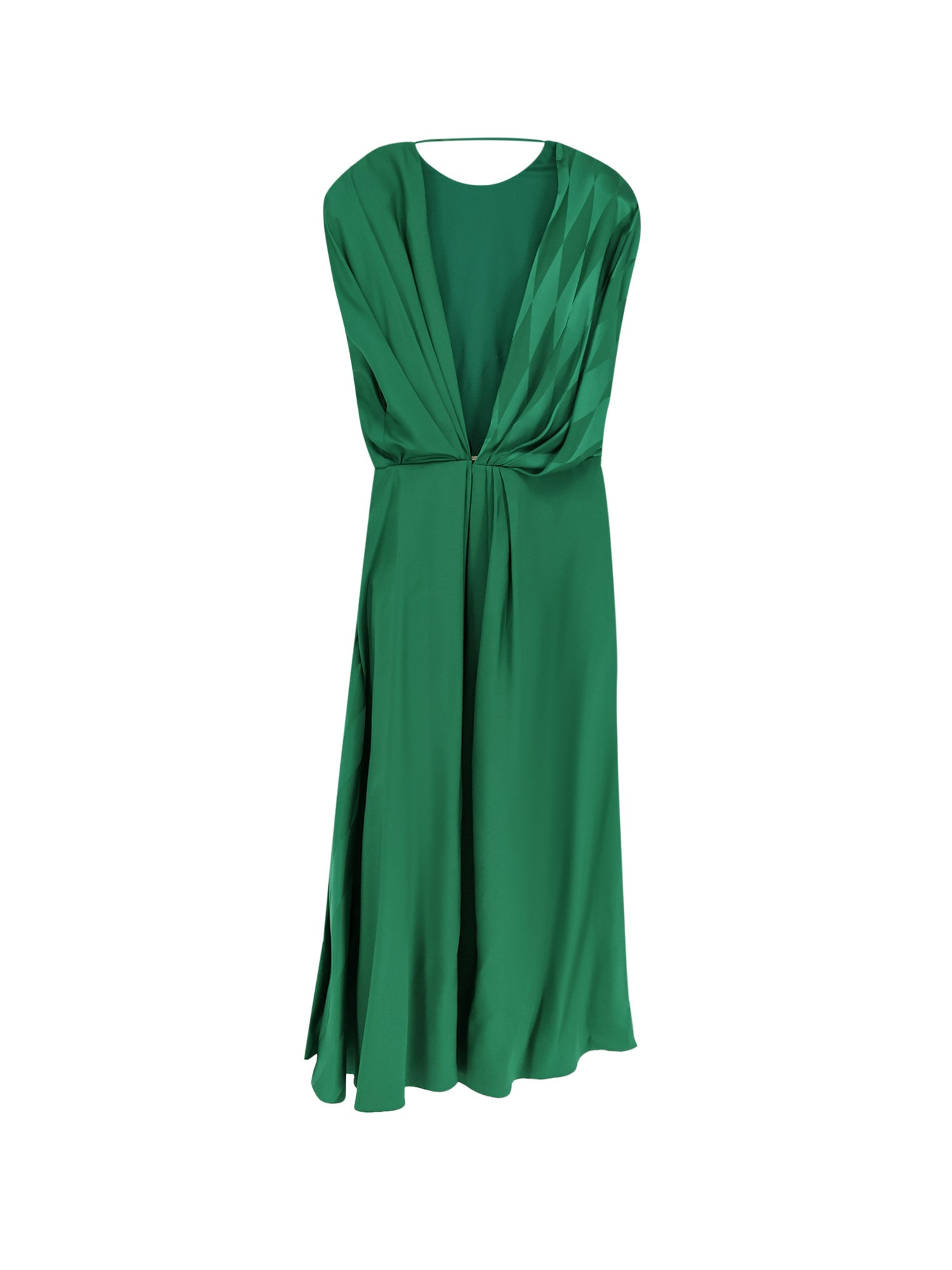 Versace Dresses Viscosa Seta