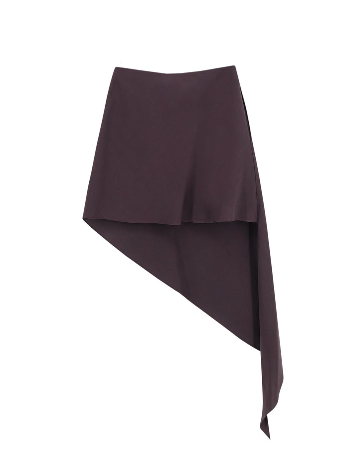 Alaia Skirts Carta Viscosa