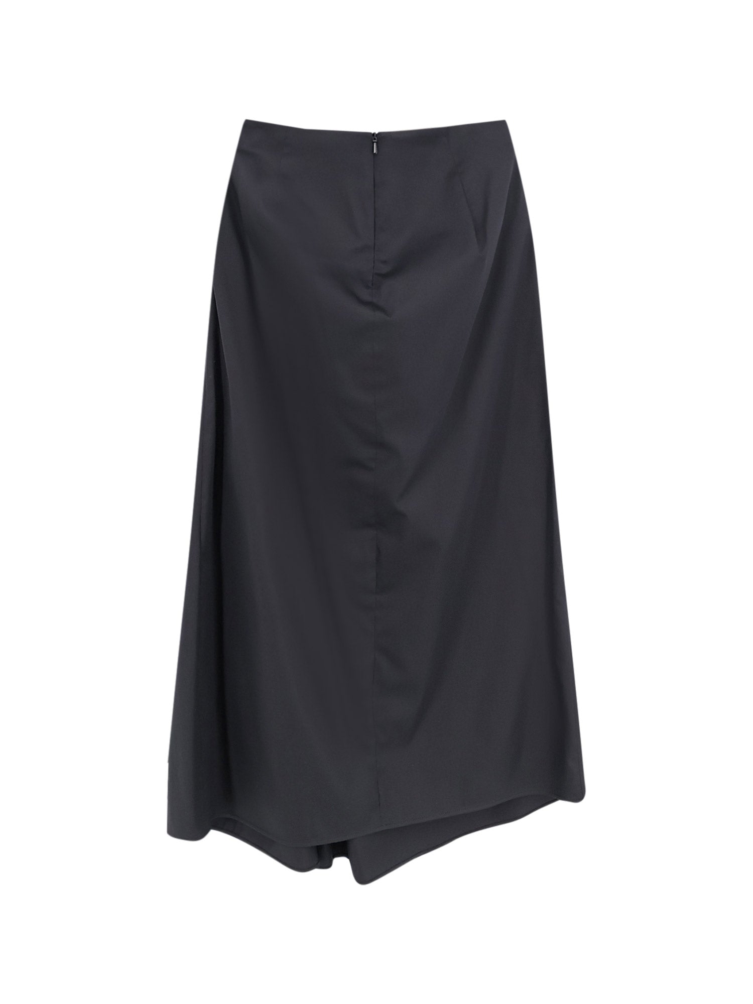 Max Mara Skirts -97 Cotone Poliammide Elastan