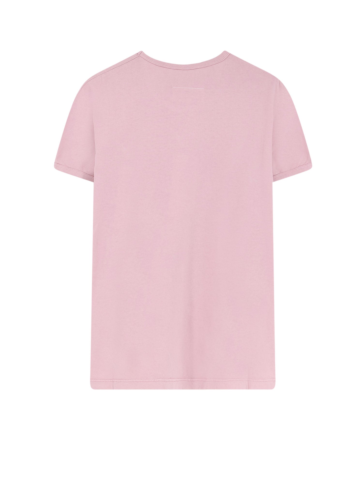 Mm6 Maison Margiela T-Shirts And Polos Cotone