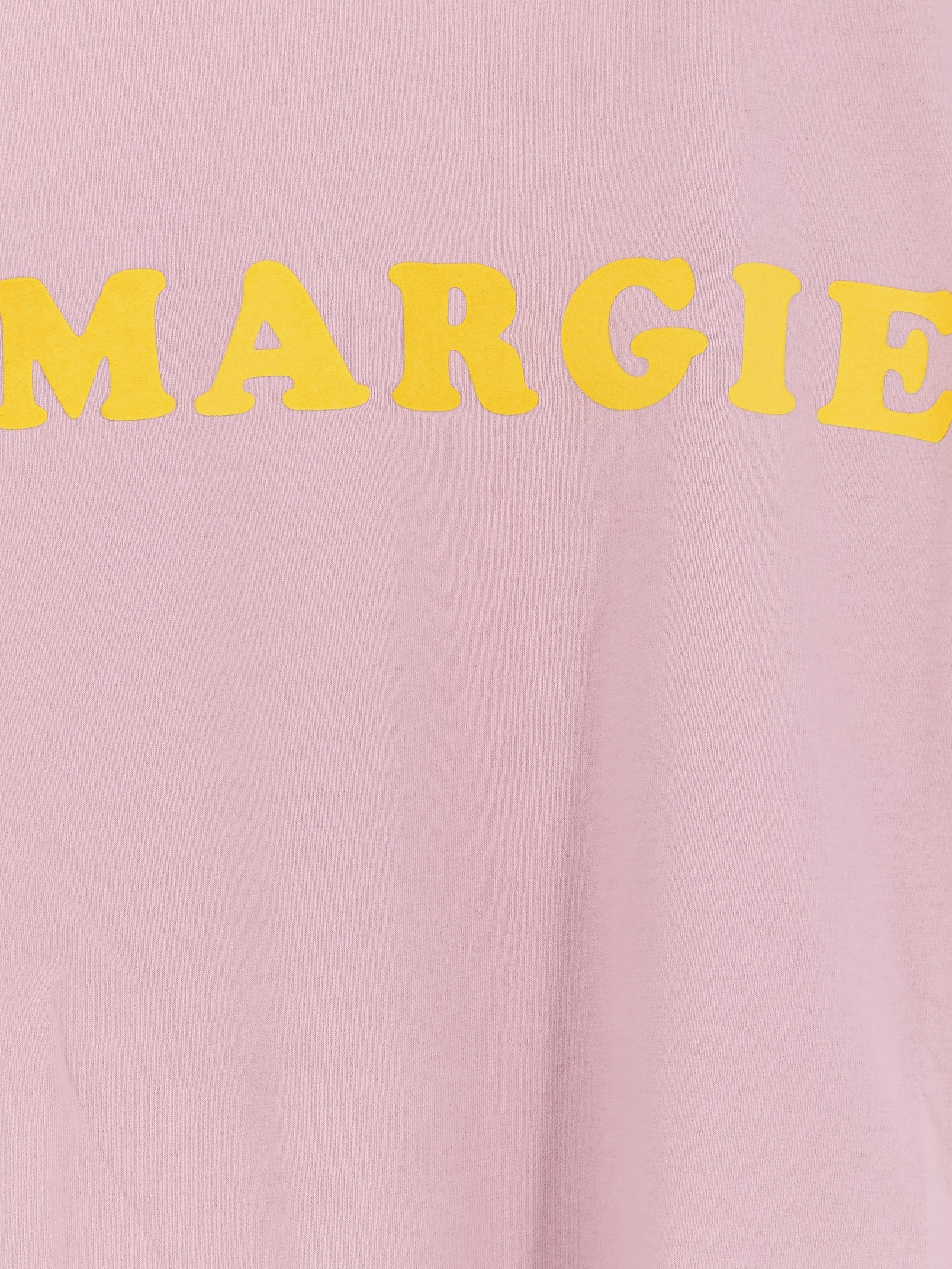 Mm6 Maison Margiela T-Shirts And Polos Cotone