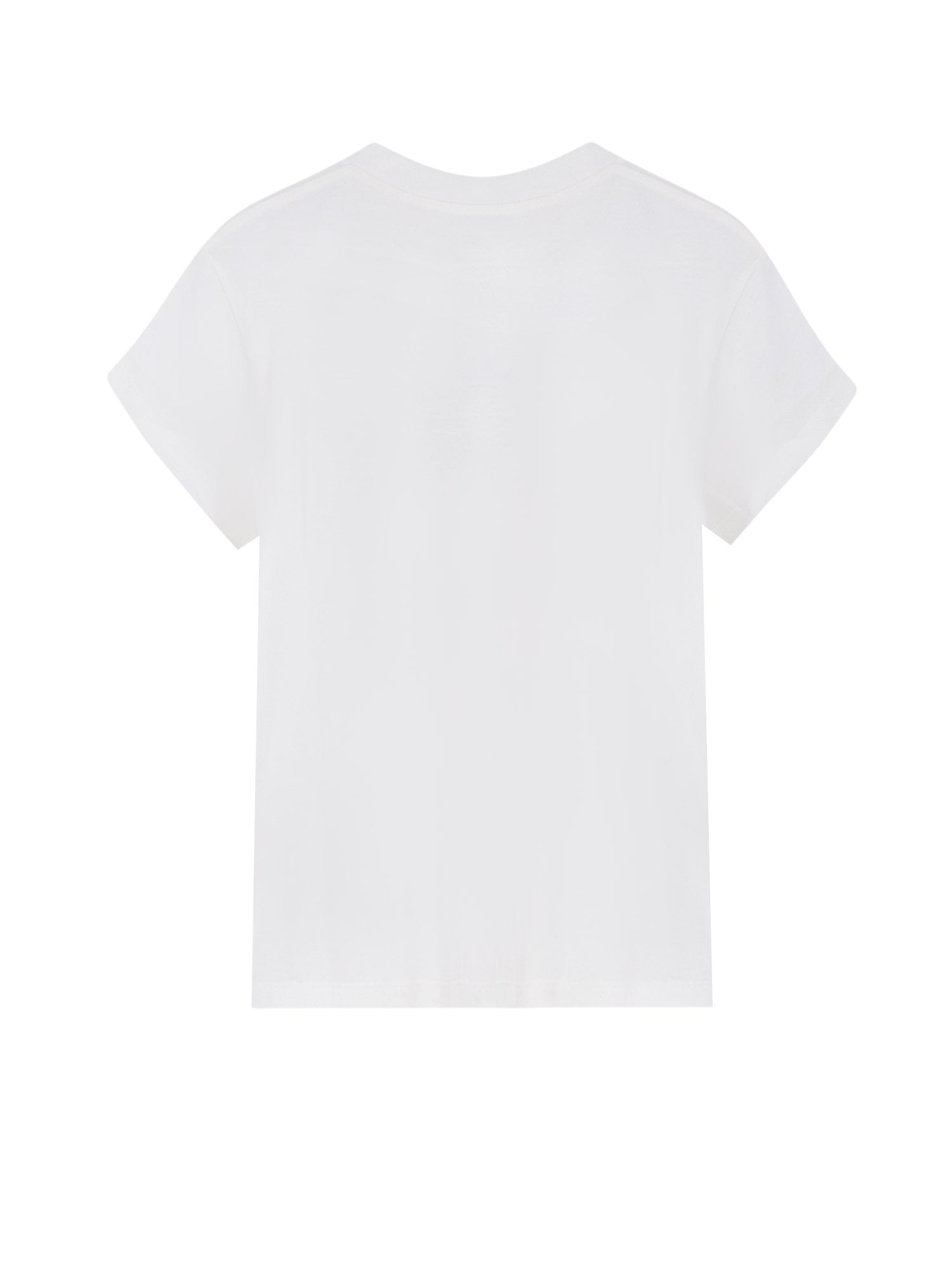Mm6 Maison Margiela T-Shirts And Polos Cotone