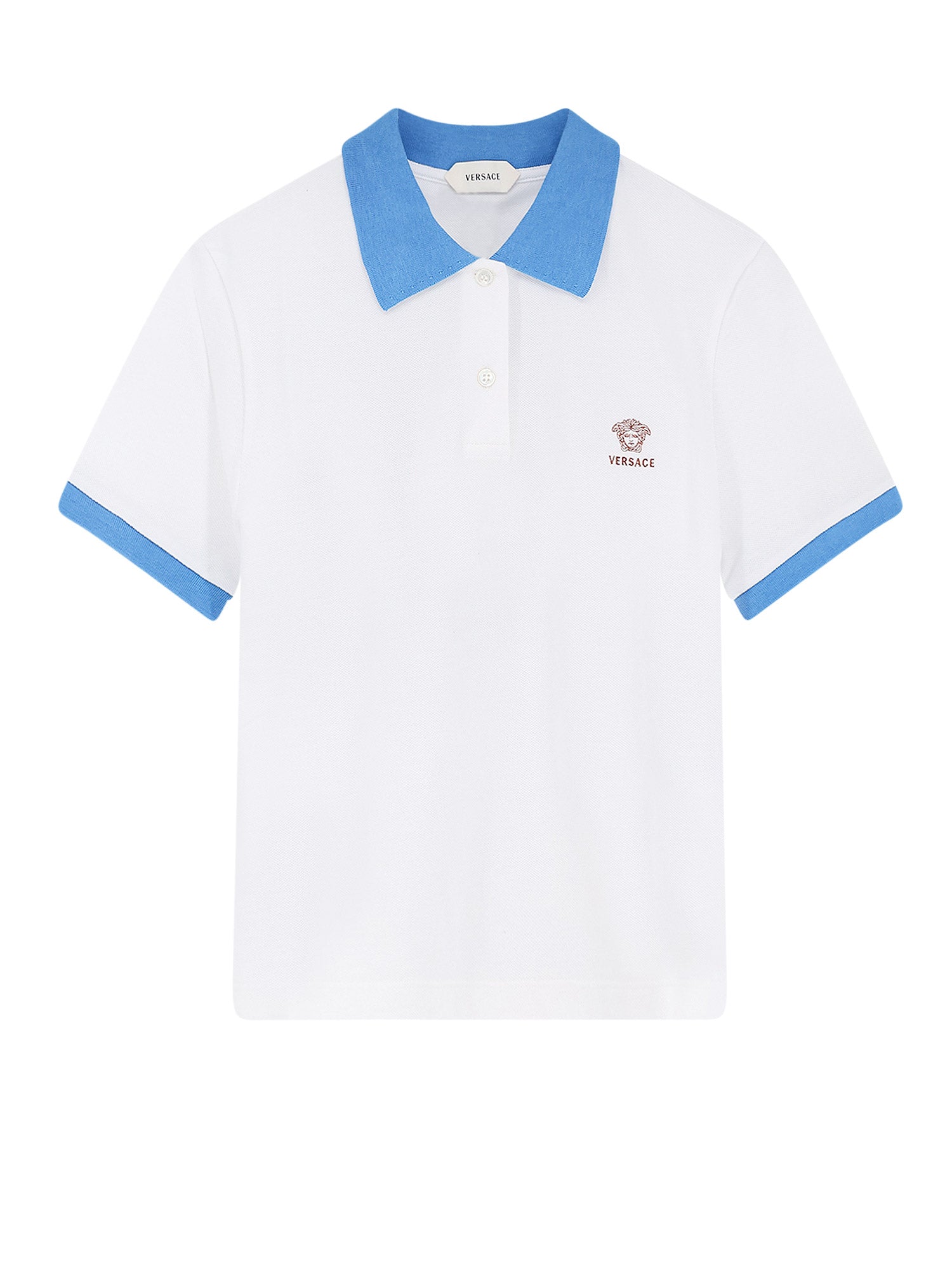 Versace T-Shirts And Polos Cotone