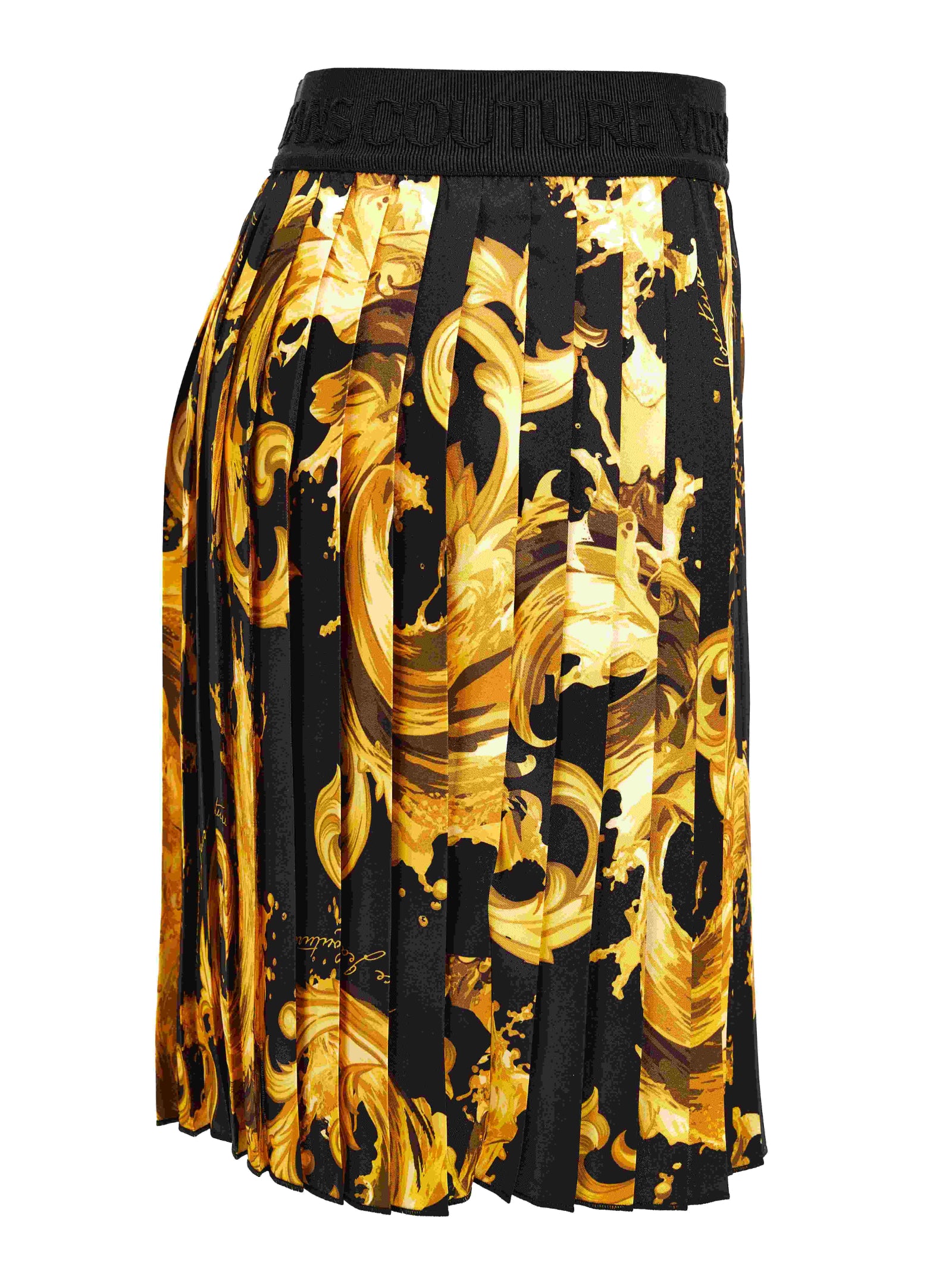 VERSACE JEANS COUTURE Skirts Black