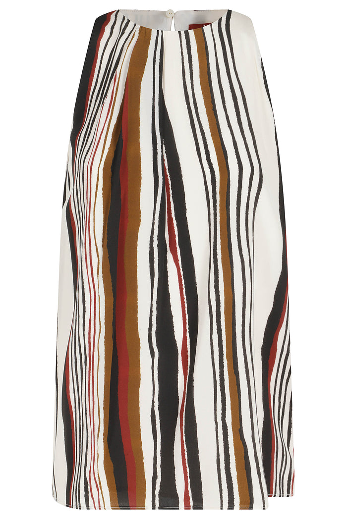 Ancora Multicolour Seta Top