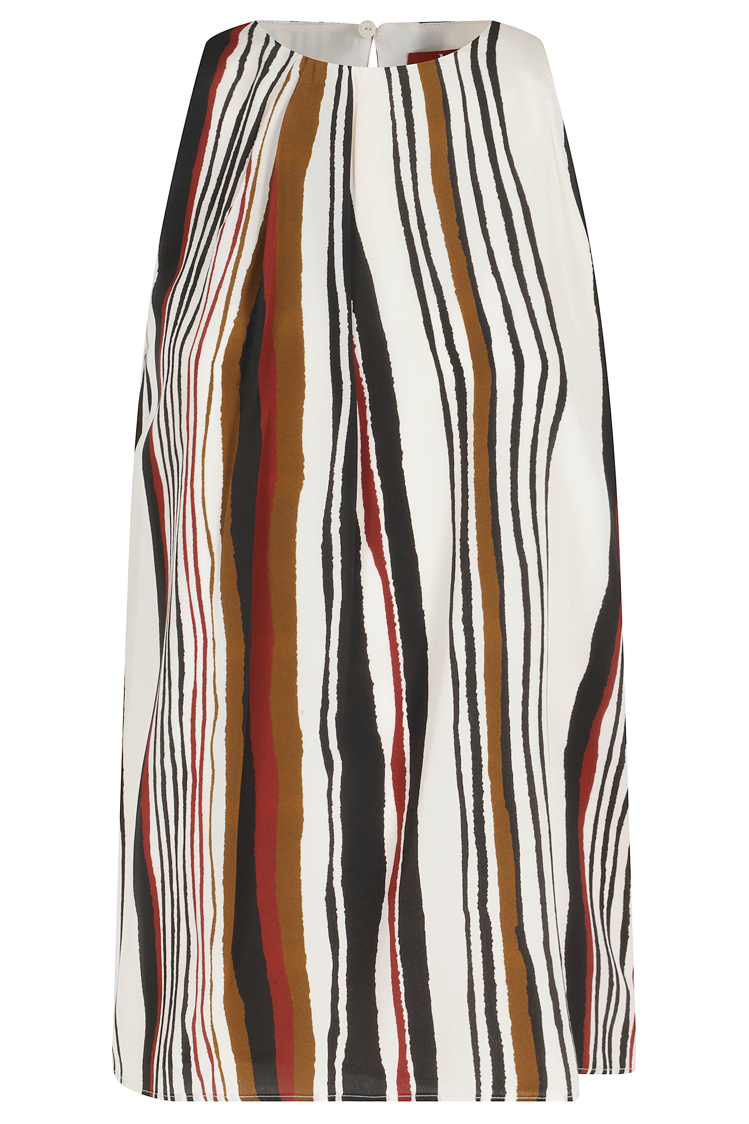 Ancora Multicolour Seta Top