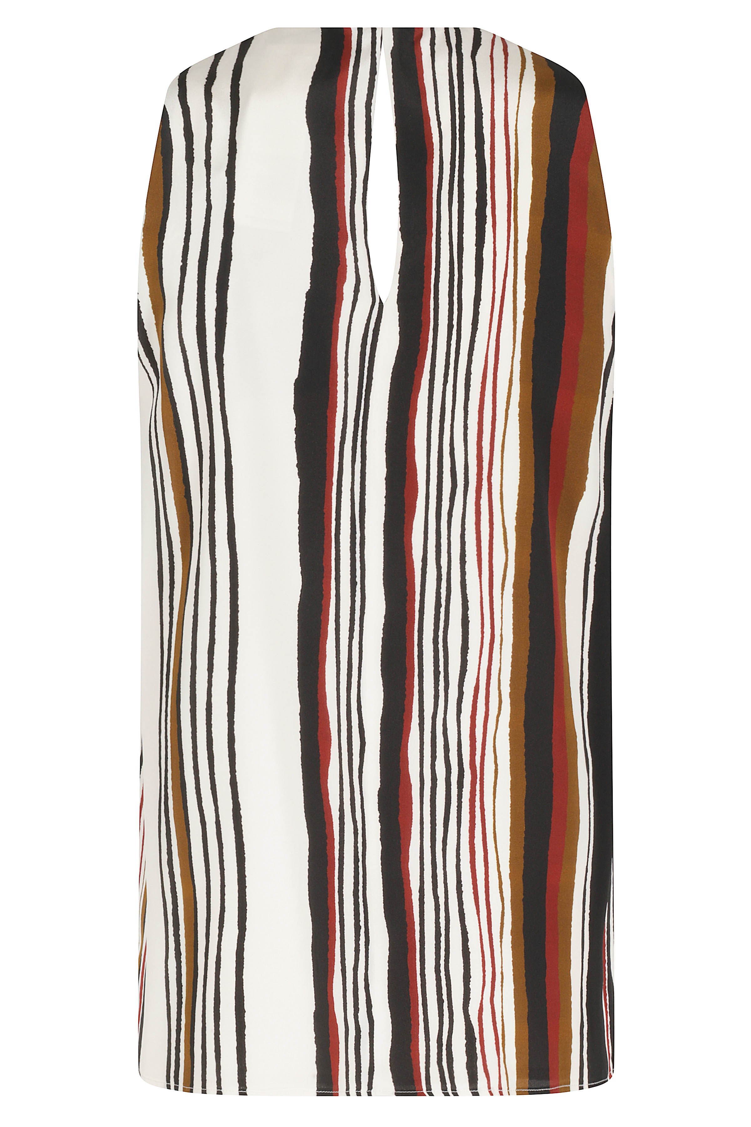 Ancora Multicolour Seta Top