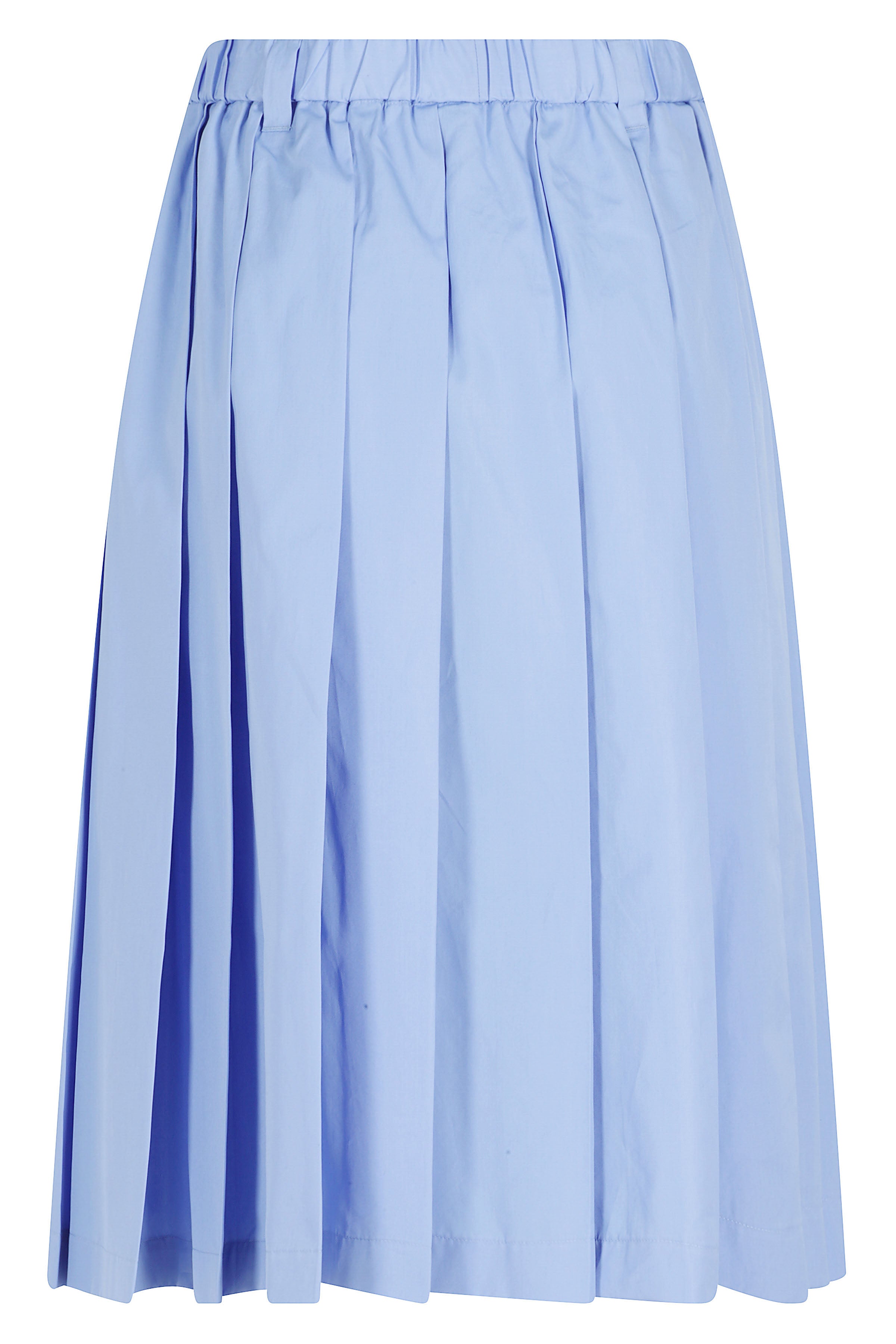 Gonna Mod 2286 Blue / Cotton