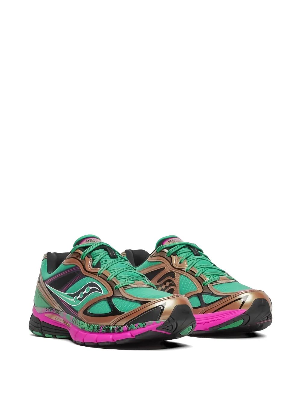 Progrid Guide 7 Green 64.+ Text%:29.+ Tpu%:6. Shoe