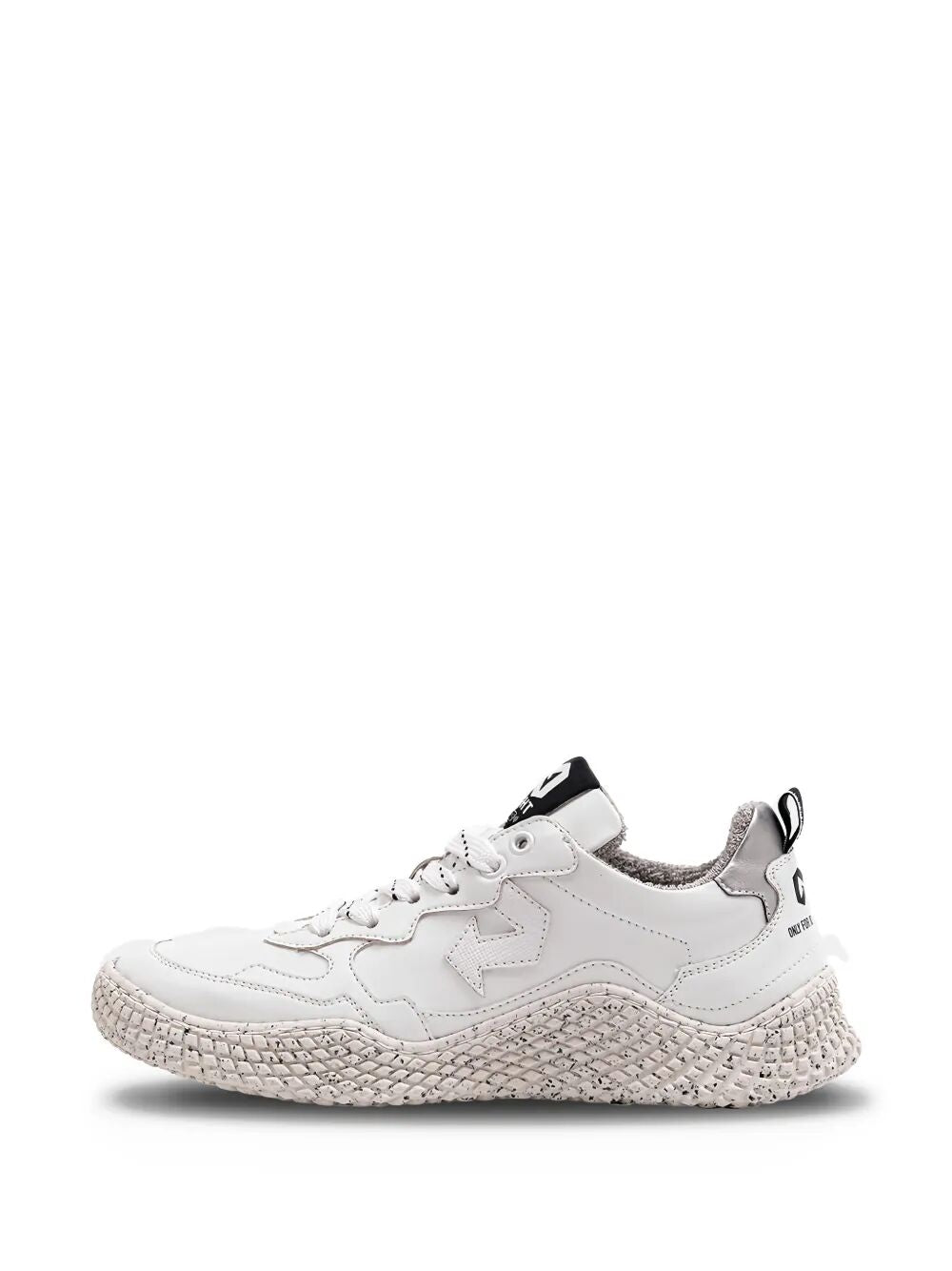 Hana White Other Fibres | Reclyed Shoe