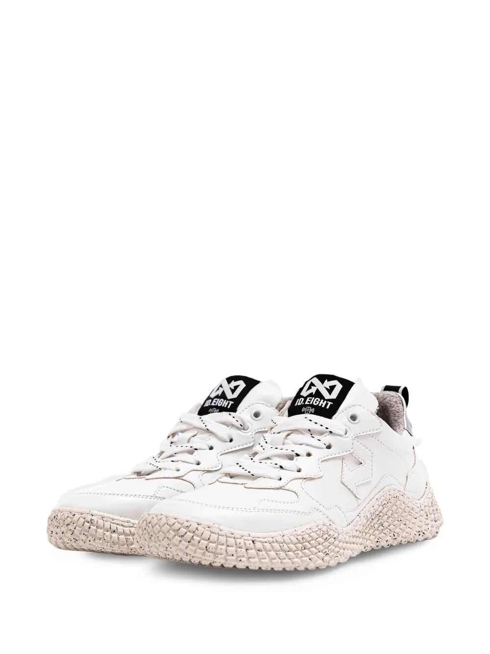 Hana White Other Fibres | Reclyed Shoe