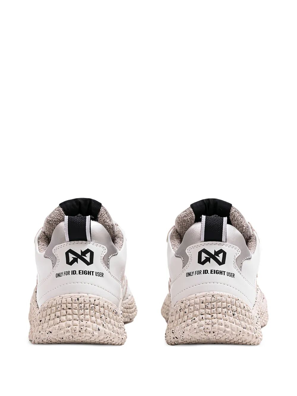 Hana White Other Fibres | Reclyed Shoe