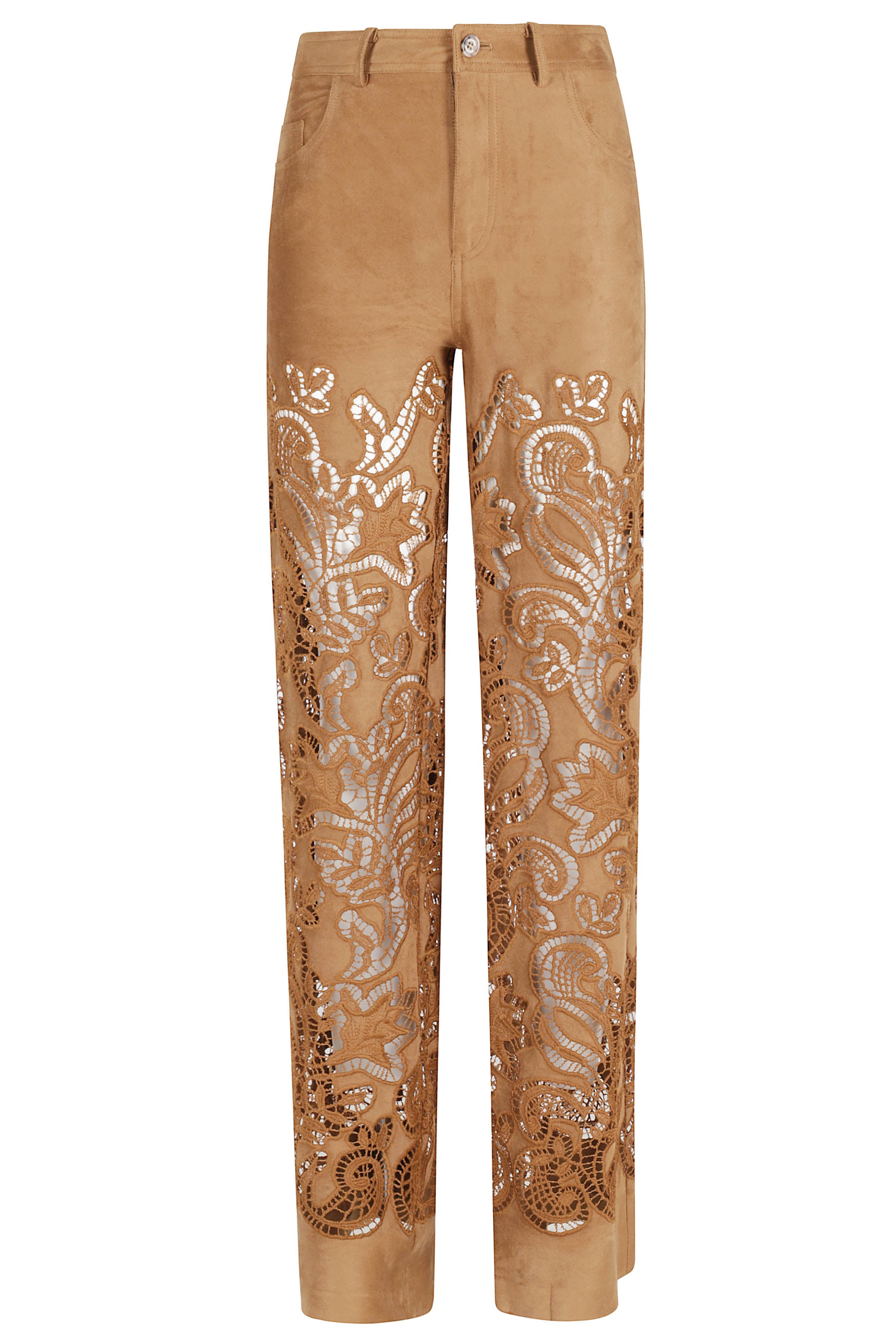 Pantalone Brown Pantaloni